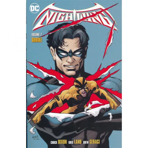 Nightwing Tpb 007 - Shrike