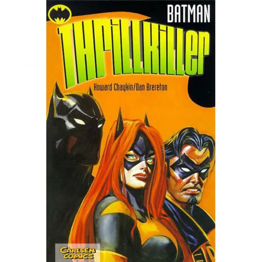 Batman 001 - Thrillkiller