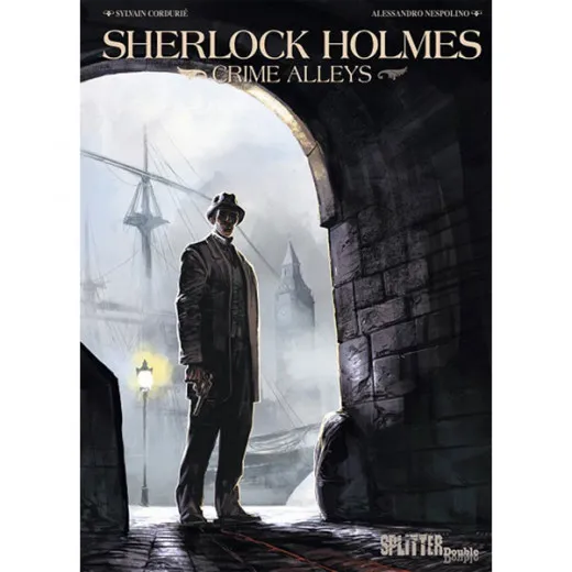 Sherlock Holmes - Crime Alleys