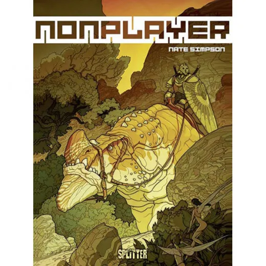 Nonplayer - Buch 1