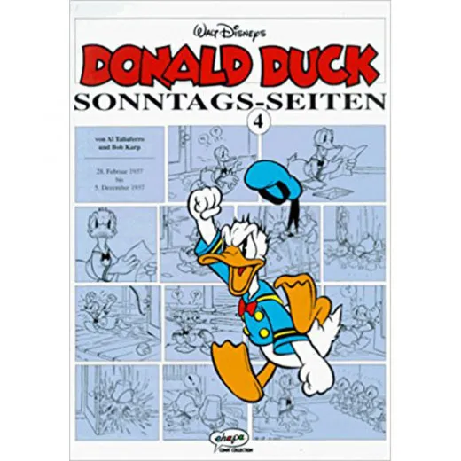 Donald Duck Sonntags-seiten 004