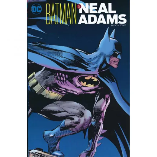 Batman By Neal Adams Tpb - Book One