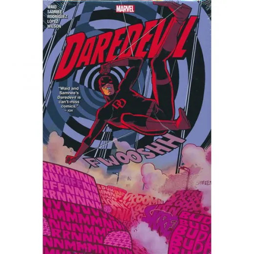 Daredevil By Waid & Samnee Omnibus Hc 002