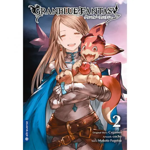 Granblue Fantasy 002