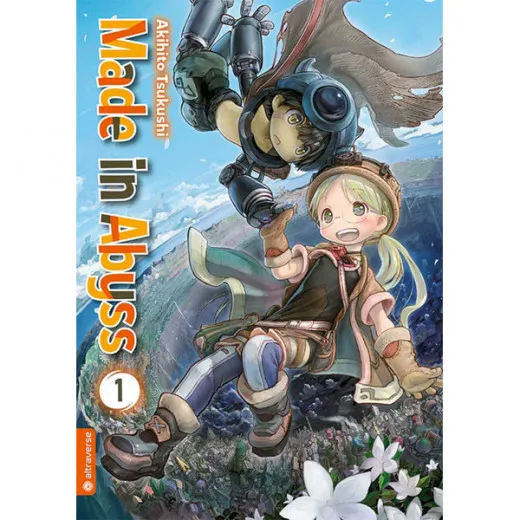 Made In Abyss 001