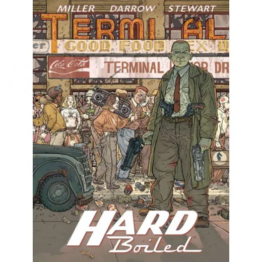 Hard Boiled - Neue Edition