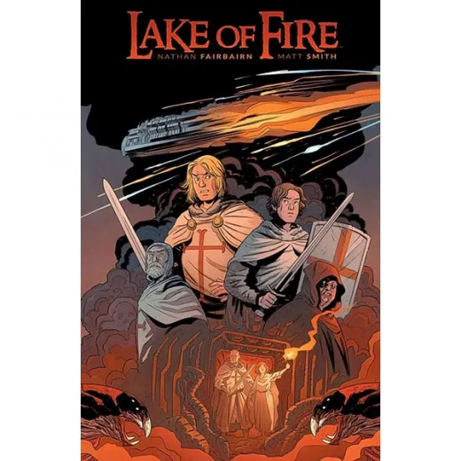 Lake Of Fire