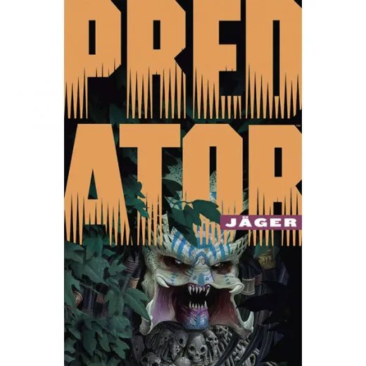 Predator (2023) 001 - Jger