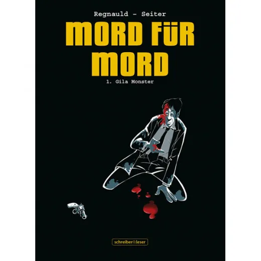 Mord Fr Mord 001 - Gila Monster