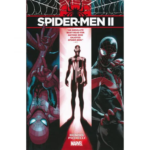 Spider-men Ii Tpb