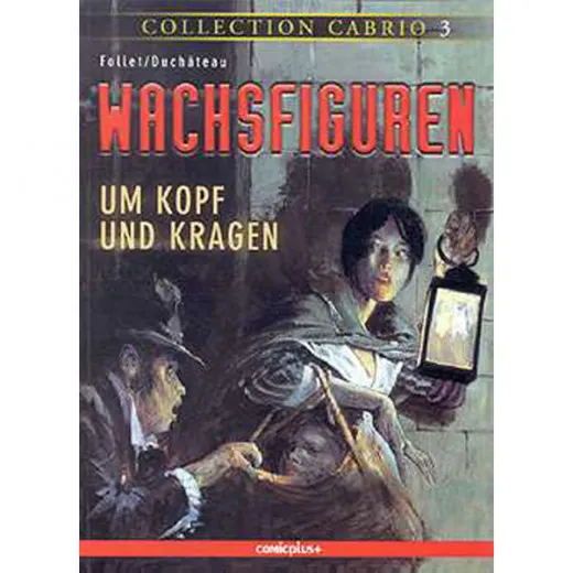 Collection Cabrio 003 - Wachsfiguren 1