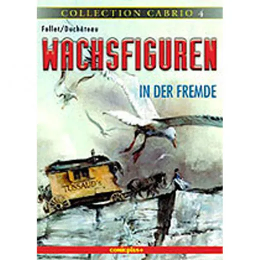 Collection Cabrio 004 - Wachsfiguren 2