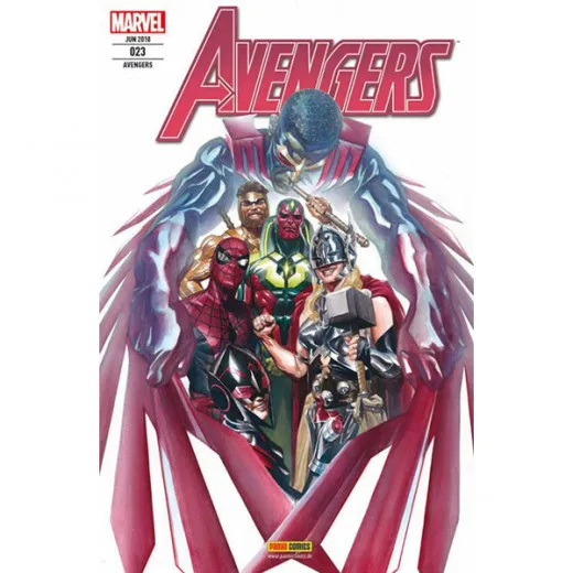 Avengers 023 - 2016