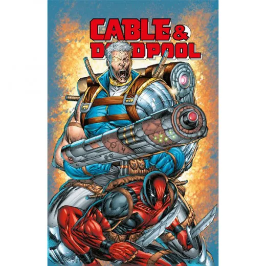 Deadpool & Cable Hc 001 - Wenn Blicke Tten Knnten