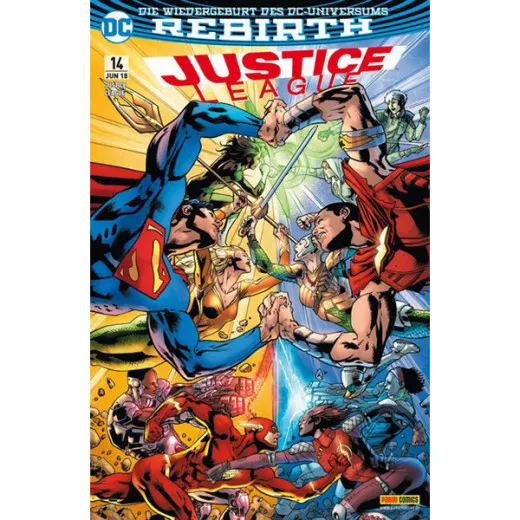 Justice League Rebirth 014