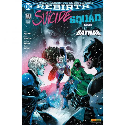 Suicide Squad Rebirth 012