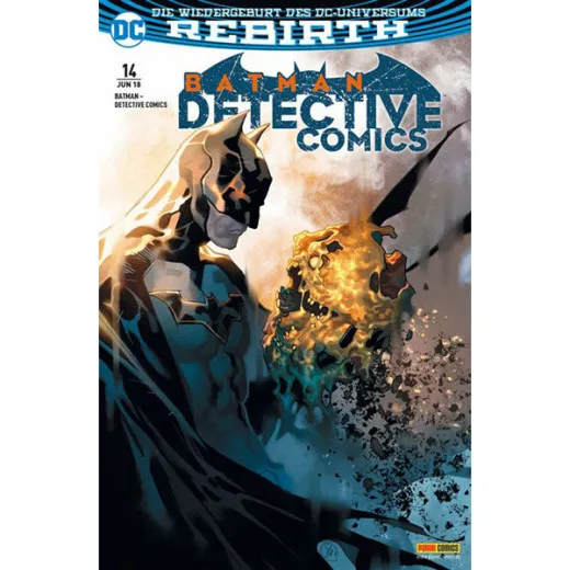 Batman - Detective Comics 014 - Rebirth