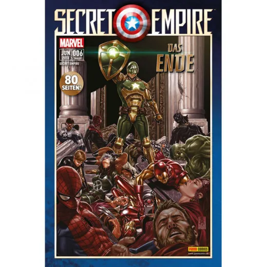 Secret Empire 006