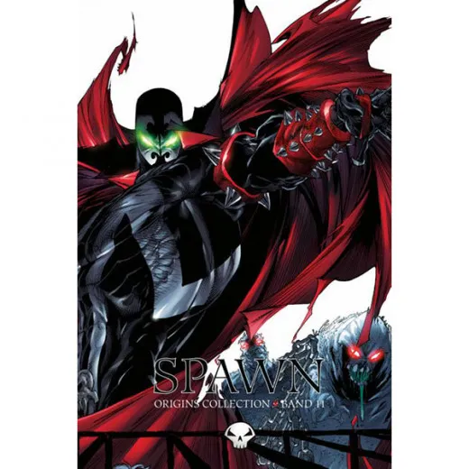 Spawn Origins Collections Hc 011