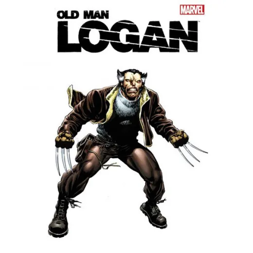 Old Man Logan 006 Variante - Maestros Rache