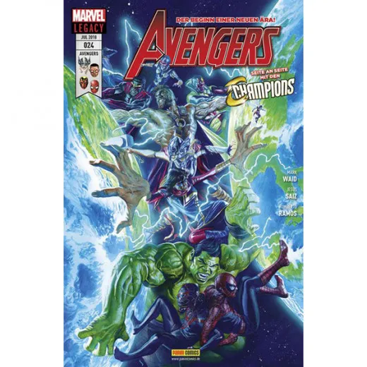 Avengers 024 - 2016