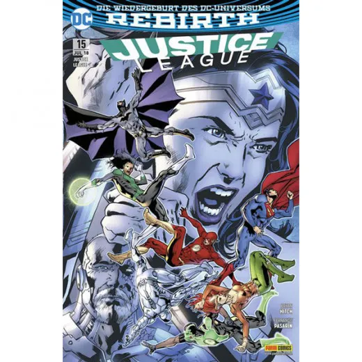 Justice League Rebirth 015