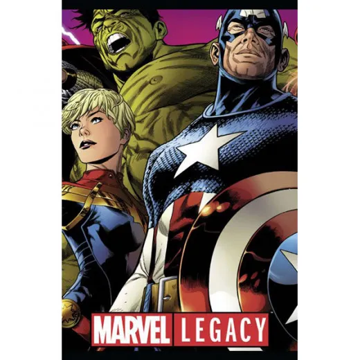 Marvel Legacy Special Variante