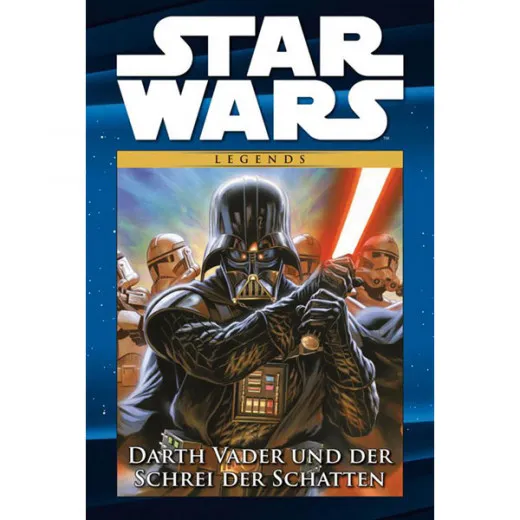 Star Wars Comic-kollektion 048 - Darth Vader Und Der Schrei Der Schatten