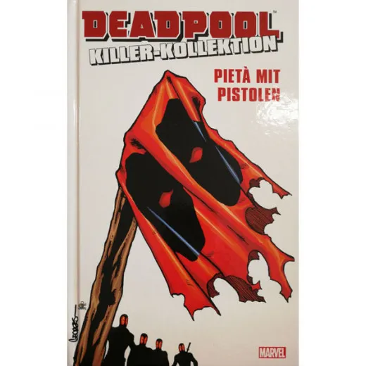 Deadpool Killer-kollektion Hc 013 - Piet Mit Pistolen