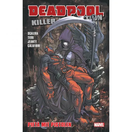 Deadpool Killer-kollektion Sc 013 - Piet Mit Pistolen