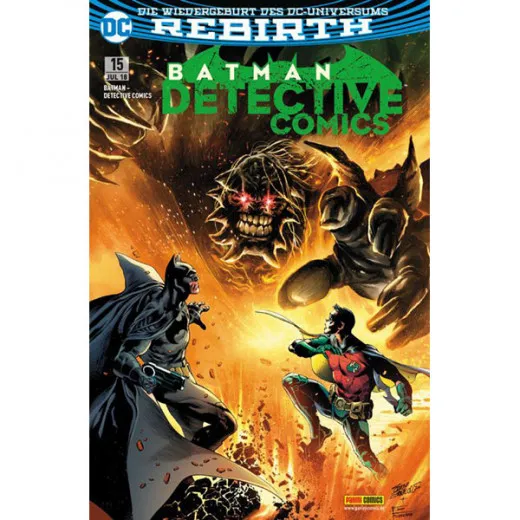 Batman - Detective Comics 015 - Rebirth