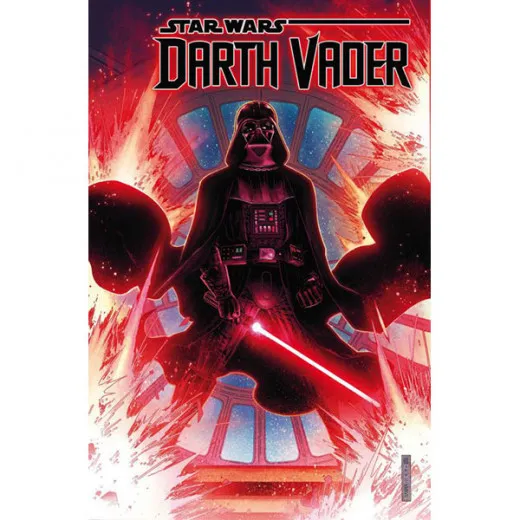 Star Wars 035 Kioskausgabe - Darth Vader: Der Auserwhlte 2