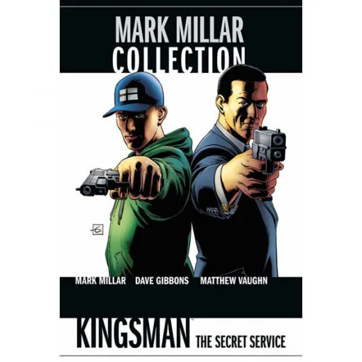 Mark Millar Collection 007 - Kingsman: The Secret Service