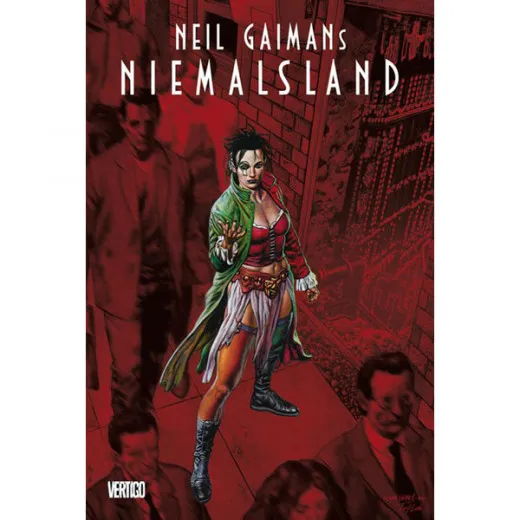 Neil Gaimans Niemalsland Deluxe Edition