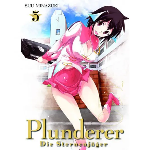 Plunderer - Die Sternenjger 005