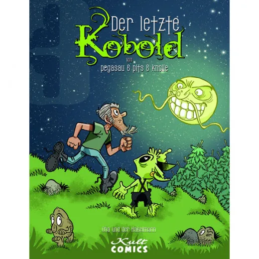 Letzte Kobold 003 - Oha Und Der Hakelmann