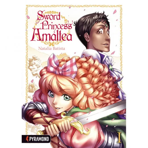 Sword Princess Amaltea 001