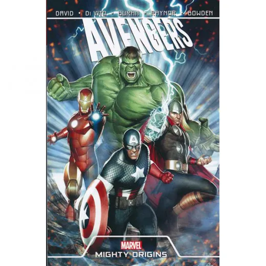 Avengers & Champions Tpb - Mighty Origins