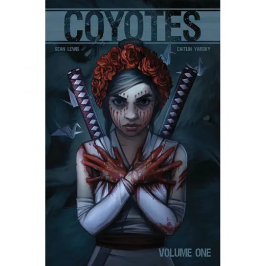 Coyotes Tpb 001