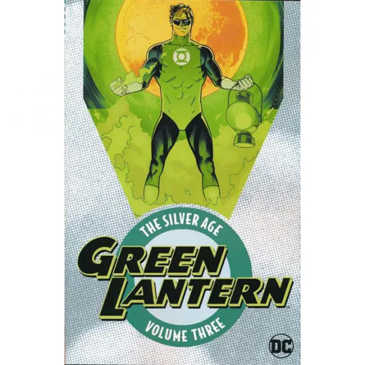 Green Lantern Tpb 003 - The Silver Age