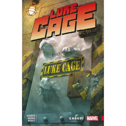 Luke Cage Tpb 002 - Caged