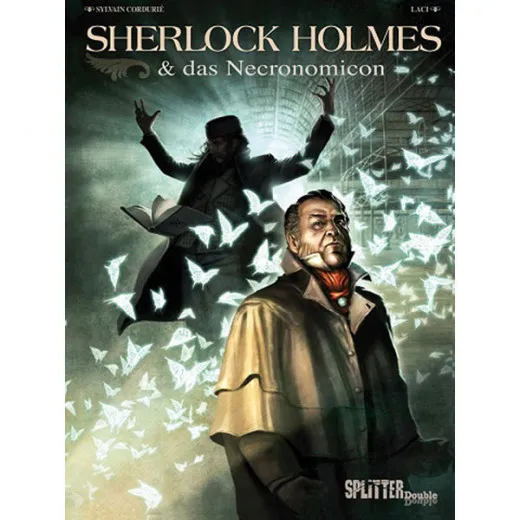 Sherlock Holmes & Das Necronomicon