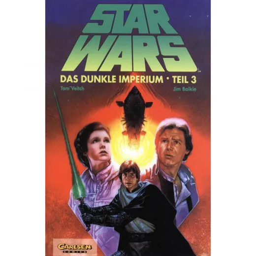 Star Wars 010 - Die Dunkle Imperium 3