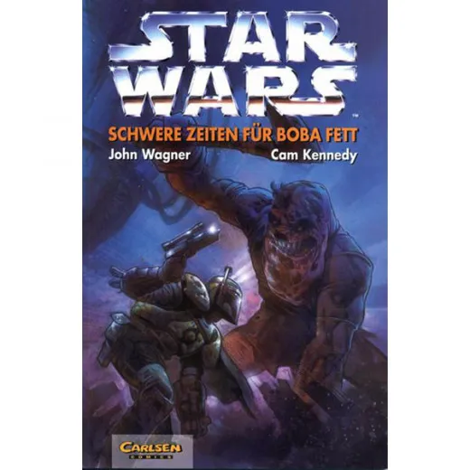 Star Wars 016 - Schwere Zeiten Fr Boba Fett