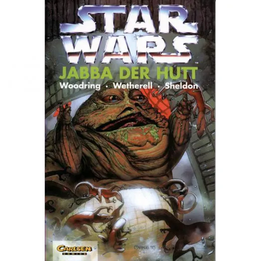 Star Wars 017 - Jabba Der Hutt