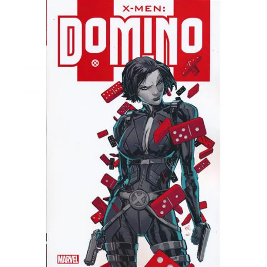 X-men Tpb - Domino