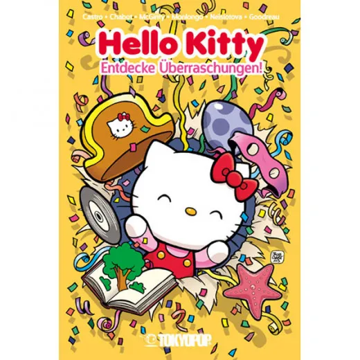 Hello Kitty 001