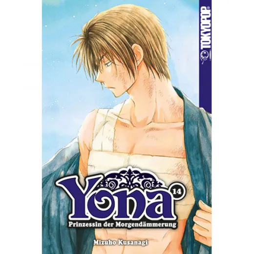 Yona 014 - Prinzessin Der Morgendmmerung