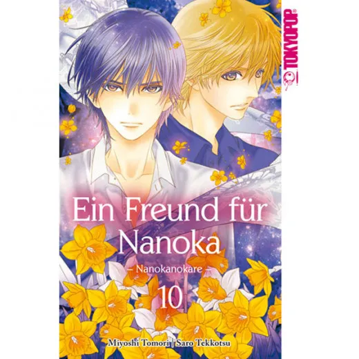 Ein Freund Fr Nanoka - Nanokanokare 010