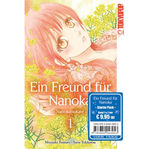 Ein Freund Fr Nanoka - Nanokanokare Starterpack